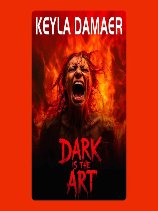 Cover image for Dark is the Art